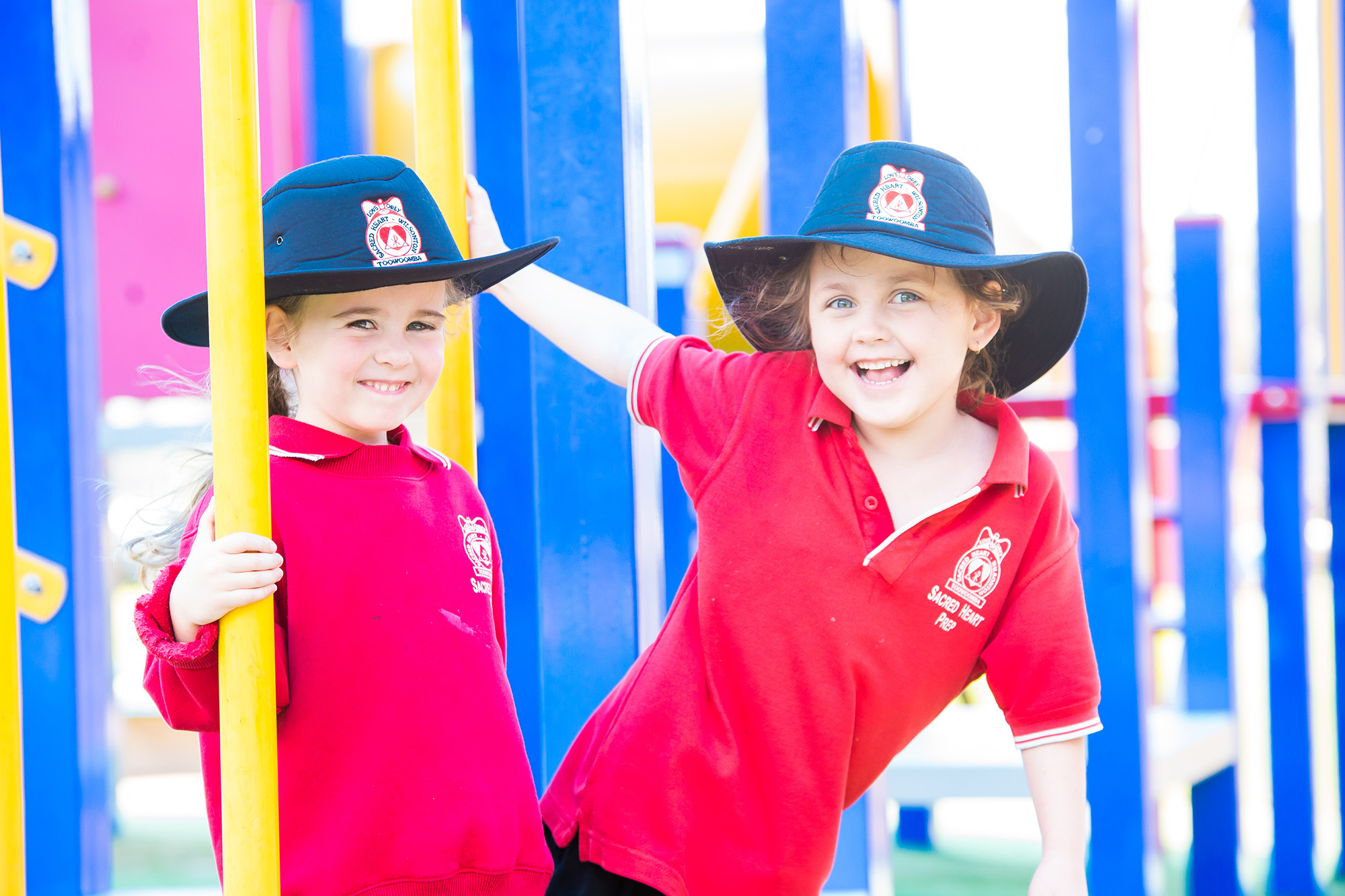 Welcome to Sacred Heart Primary School Toowoomba